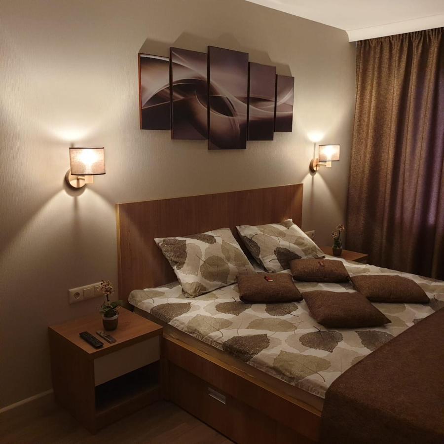 Apartamenti Danna Ledmane Extérieur photo