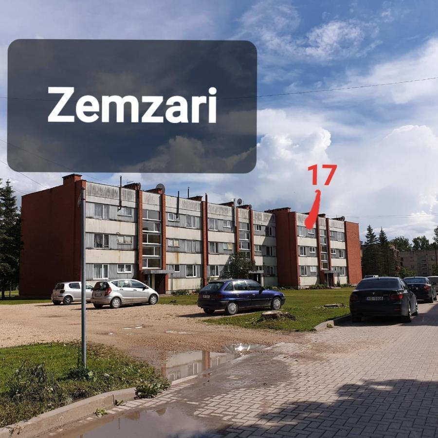 Apartamenti Danna Ledmane Extérieur photo